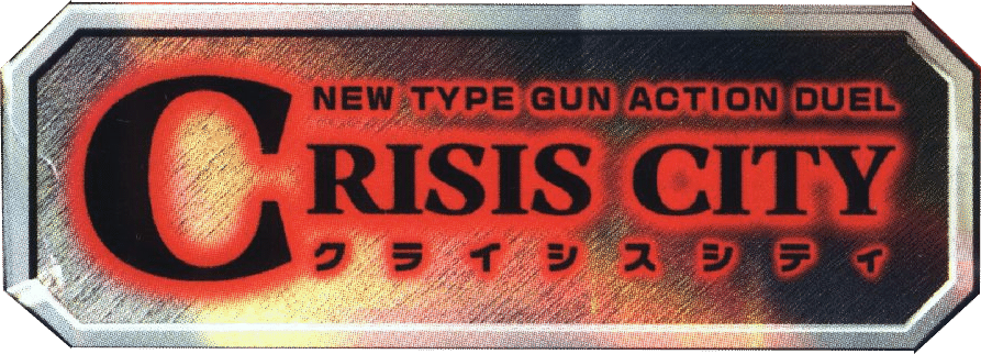 Crisis City logo for Playstation